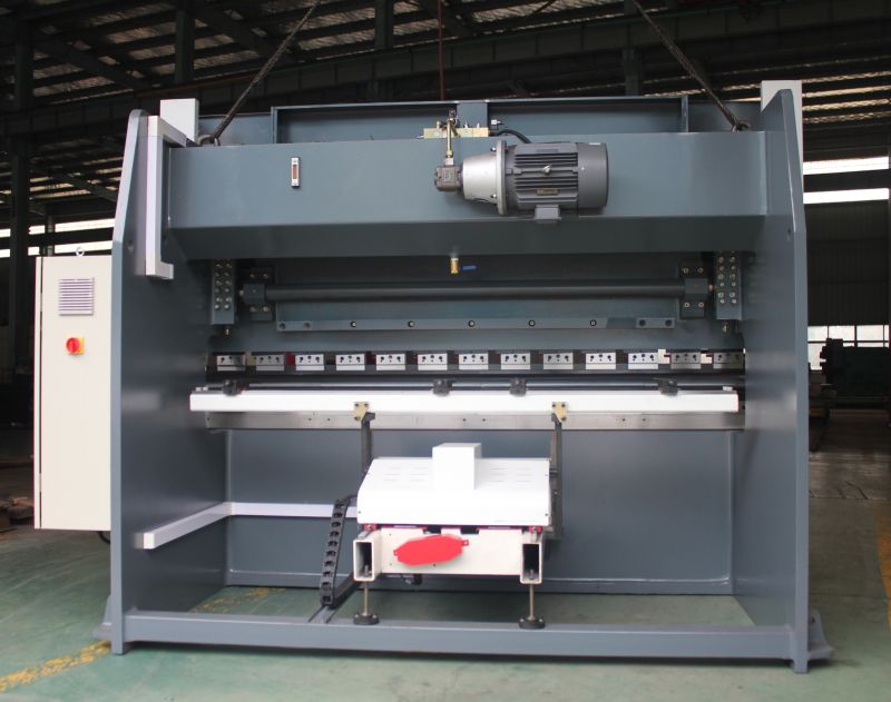 2 Years Warranty Period Sheet Metal Folding Machine Manual From a Trusted Supplier