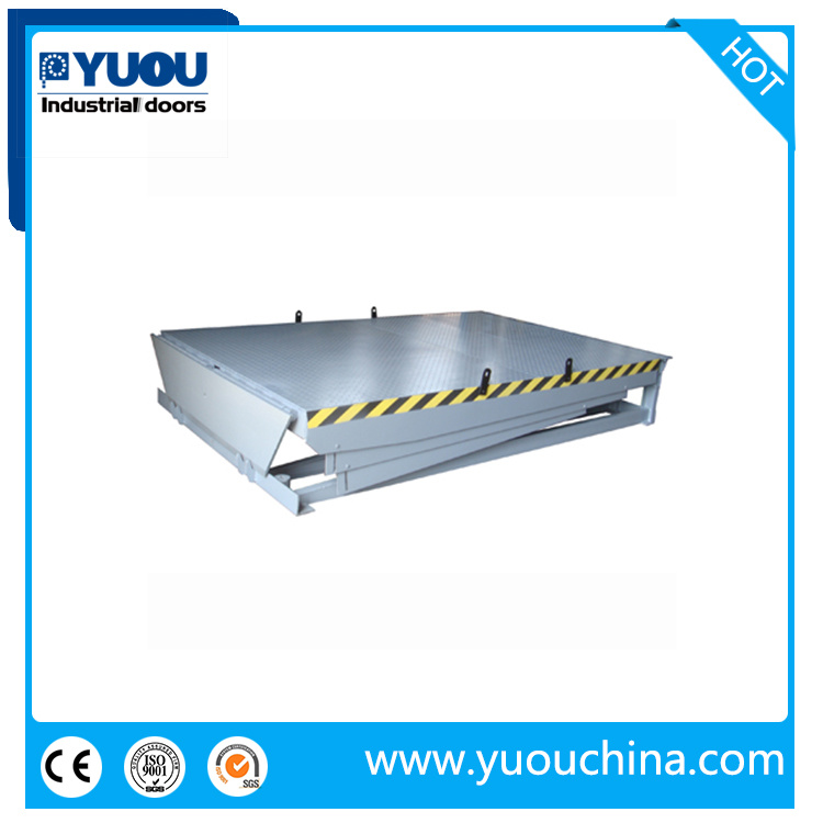 Stationary Fixed Electric Hydraulic Dock Leveler for Loading Bays