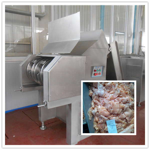 High Performance Latest Automatic Frozen Meat Slicer Cutter