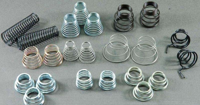 High Accuracy Cheap Prices Compression Spring