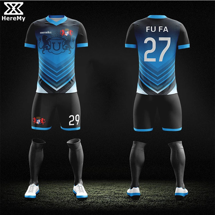 High Quality Custom Soccer Jersey, Football Jersey, Soccer Shirt