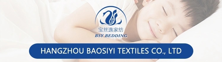 Wholesale Hotel King/Queen Size Duck Feather Filling Mattress Topper