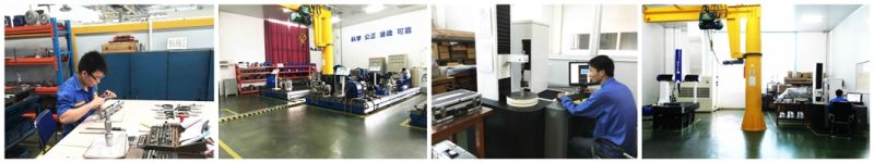 Ncj Series Motor Helical Geared Motors for Kiln Production Line