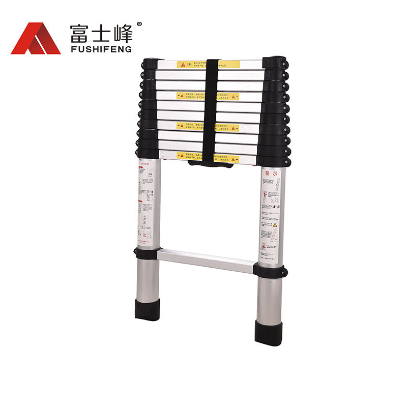 One Click 3.2m Extension Ladder with Soft Slowing Close