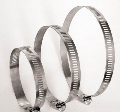 2020 Best Carbon Steel Single Spring Wire Hose Clamp