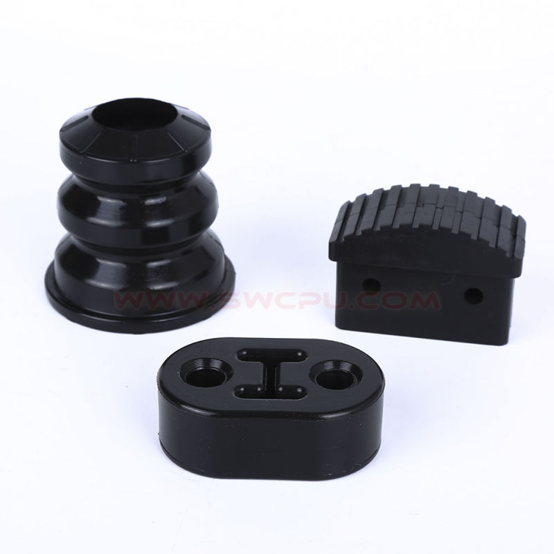 China Factory Auto Rubber Spring Damper Rubber Buffer for Suspension System