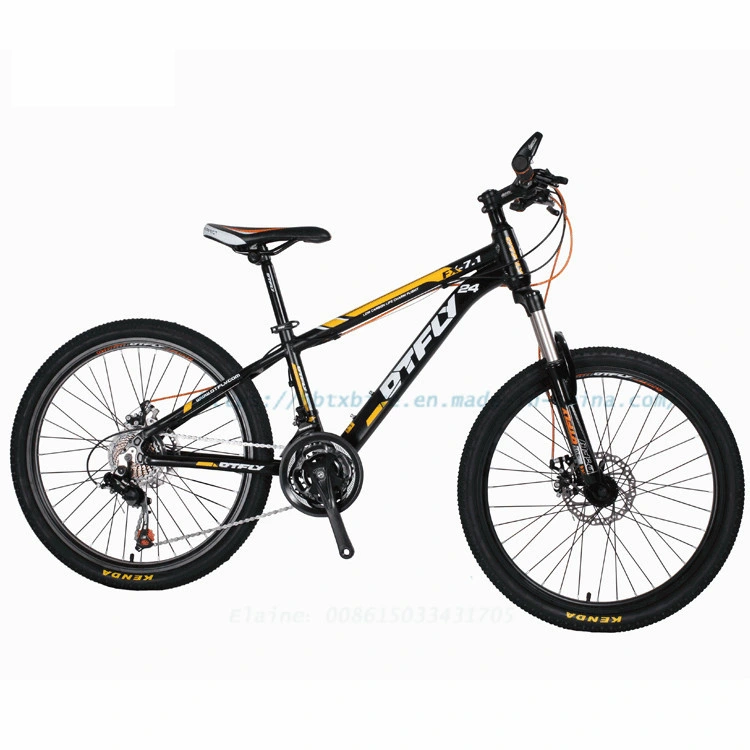 New Model Fashion Color Shock-Absorbing Mountain Bike Mountain Bicycle