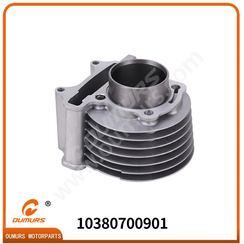 Motorcycle Engine Part Cylinder Motorcycle Spare Parts for Gy6-125 Motorcycle Spare Part