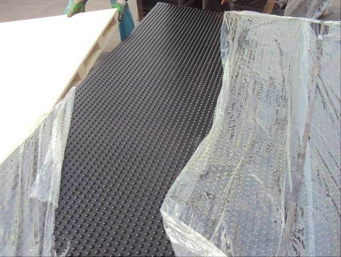 Factory Non-Slip Cow Mattress Horse Mattress Rubber Sheet Stable Mats