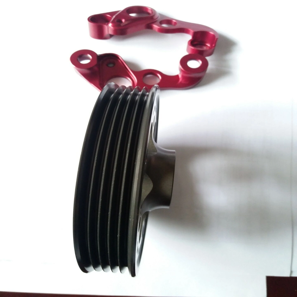 CNC Machining Racing Parts and Other Automotive Accessories Parts