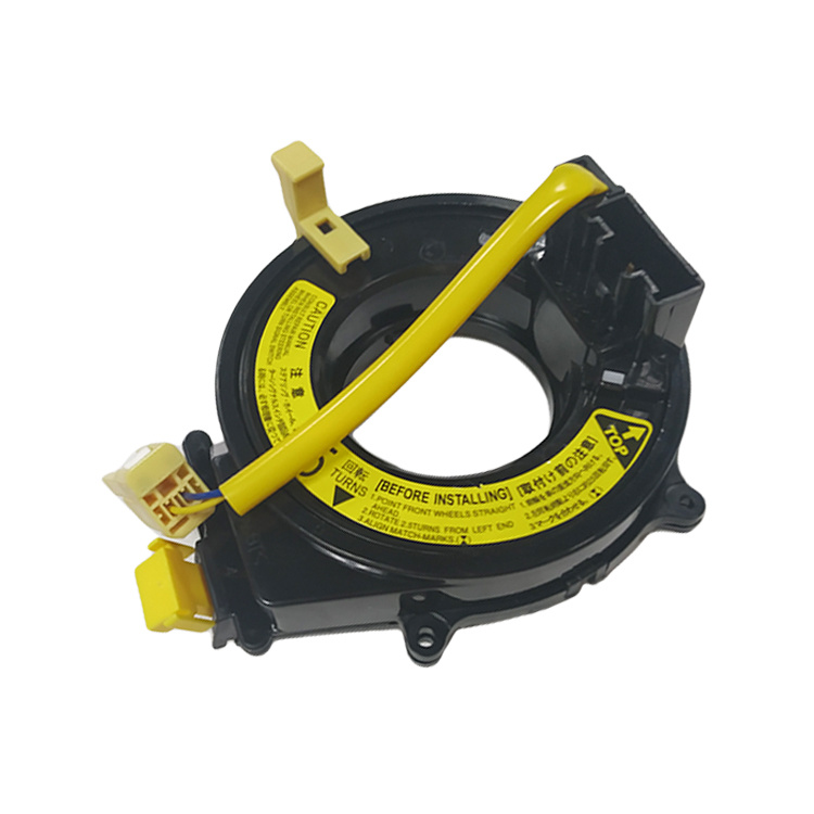 Air Sensor Spiral Cable Clock Spring OEM 84306-07030 for Avalon
