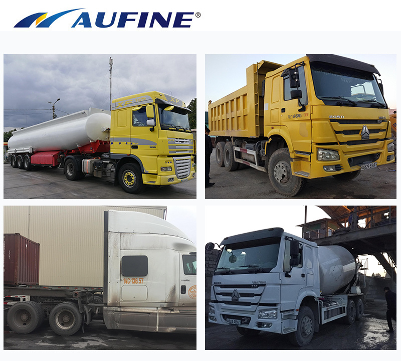 Aufine 10.00r20 Top Quality Truck Tyre for Heavy Loadcapacity