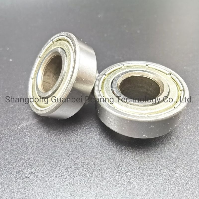 Deep Groove Ball Bearing 6214 Sealed Ball Bearings for Machinery Ball Bearings