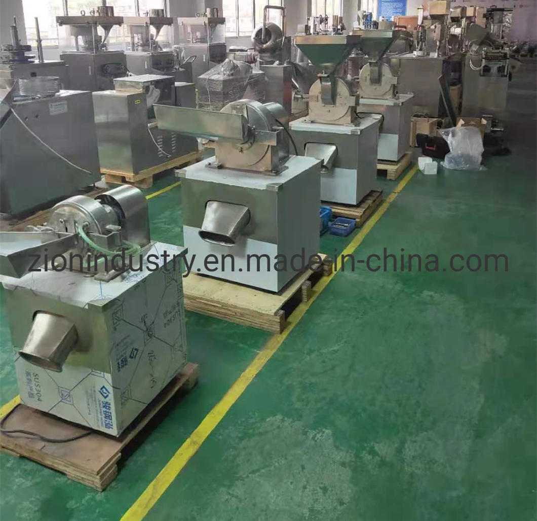 Large-Scale Zp17b Pre-Compression Rotary Tablet Press Machine