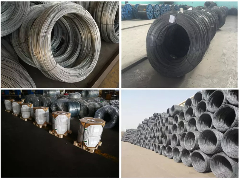 Chinese Suppliers Spring Steel Wire Oil Tempered Spring Wire
