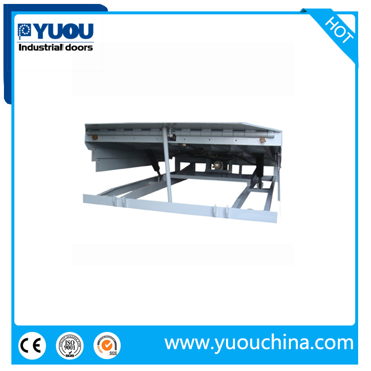 Stationary Fixed Electric Hydraulic Dock Leveler for Loading Bays