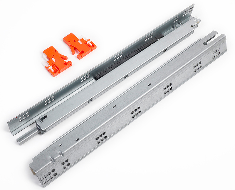 Full Extension Concealed Heavy Duty Undermount Drawer Slide