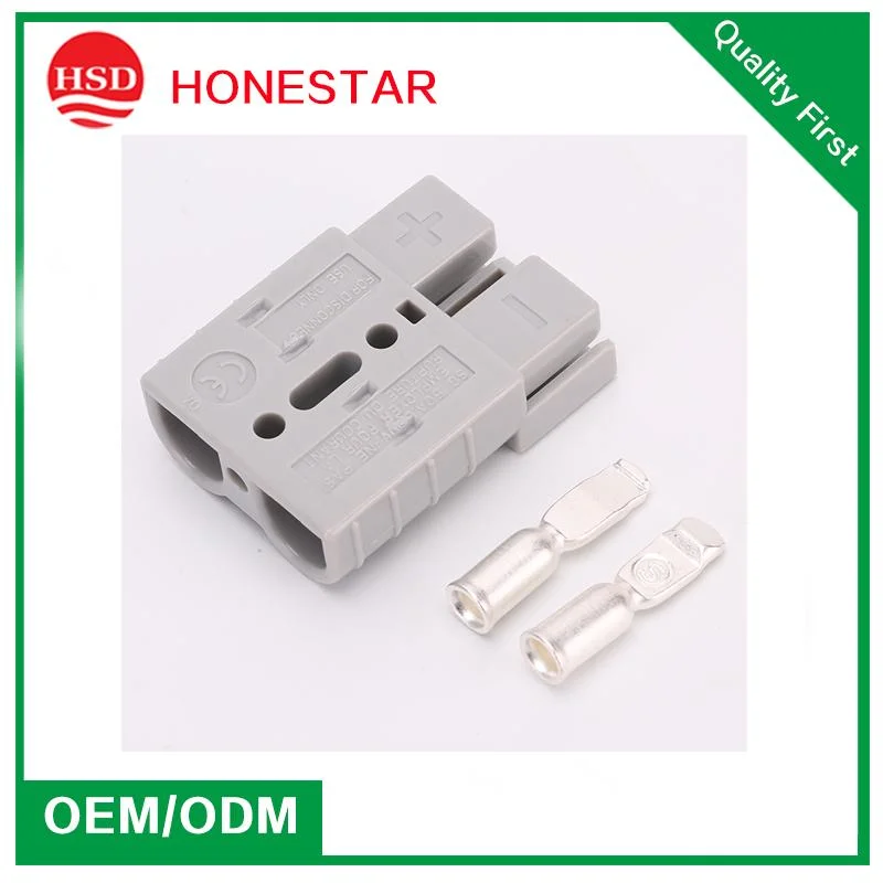 Plug Extended 8AWG 3m, 50A Anderson Style Connector Charging Equipment Extension Connector