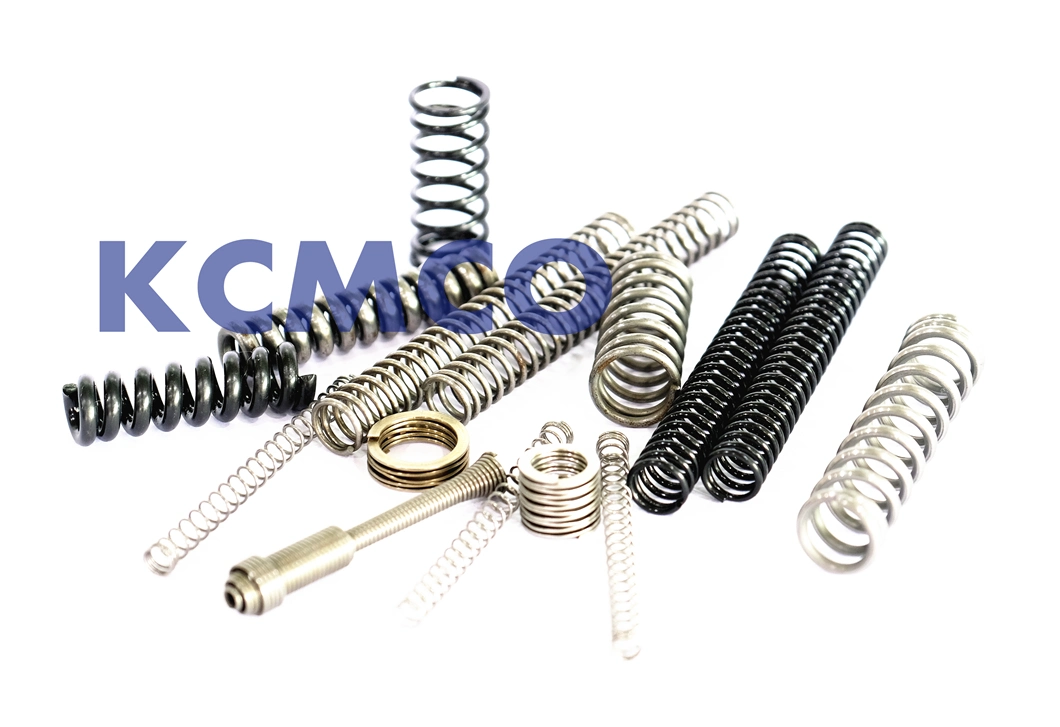 Kcmco-Kct-35A 1.5mm to 4.0mm CNC Compression Spring Machine&Spring Coiler