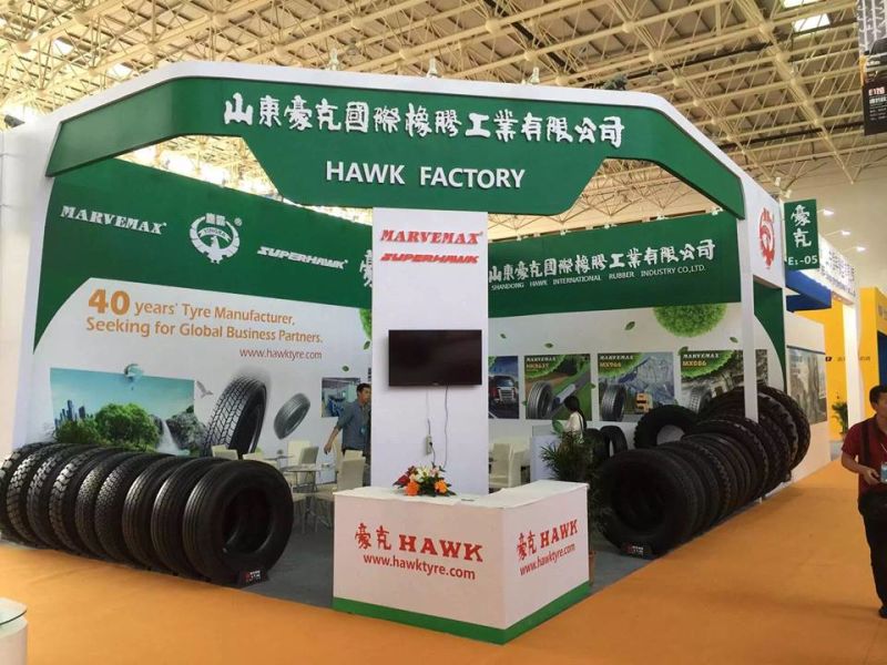 Heavy Duty Truck Tire, Radial Tire Mining Truck Tire