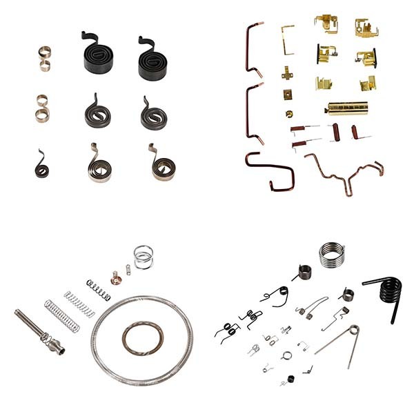 Custom Various Type Zinc-Plating Coil Spring Extension/Torsion/Compression Spring