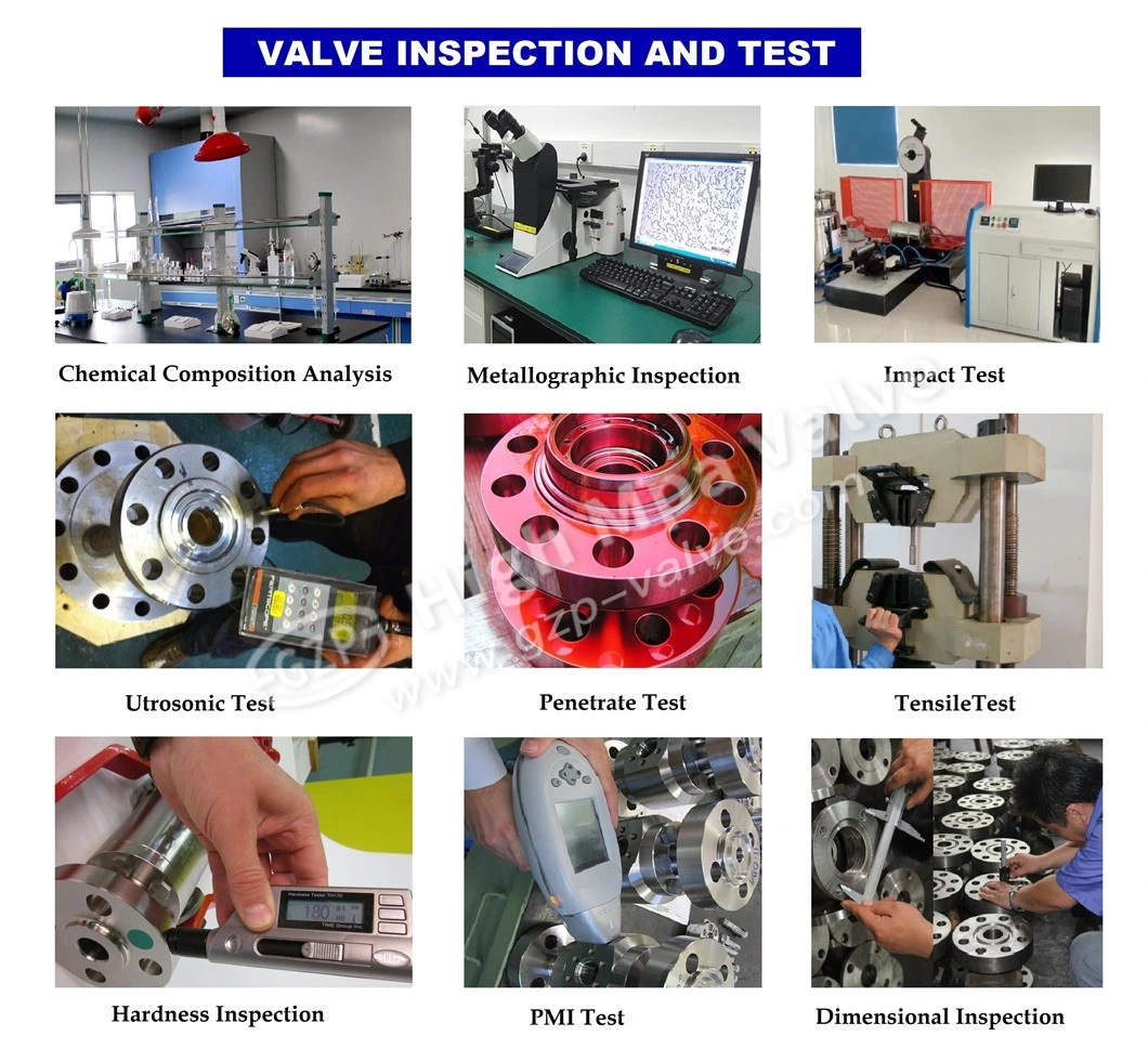 High Performance Wcb/CF8/CF8m/CF3/CF3m Wafer Type Double Disc Check Valve