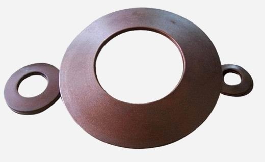Customized Industrial Usage Stainless Steel Compression Wave Disc Spring.