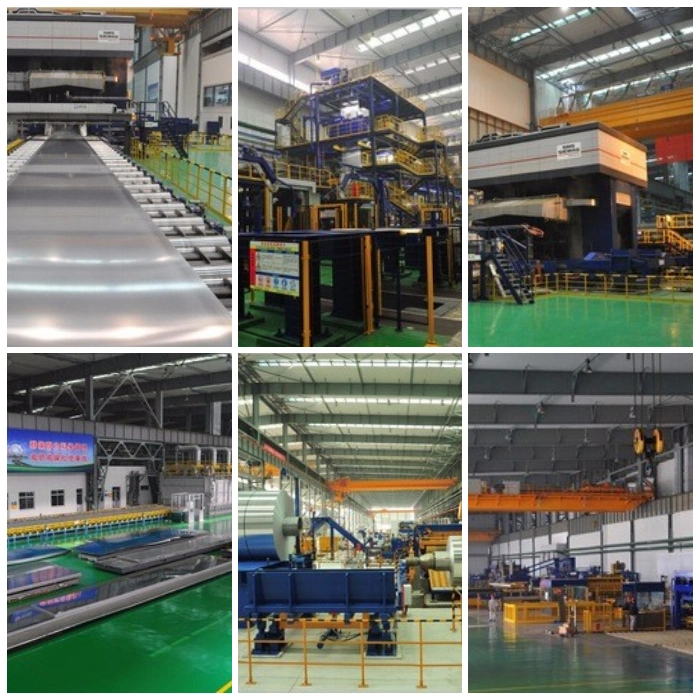 590dp Cold Rolled Dual-Phase Steel Sheet in Coil for Automotive