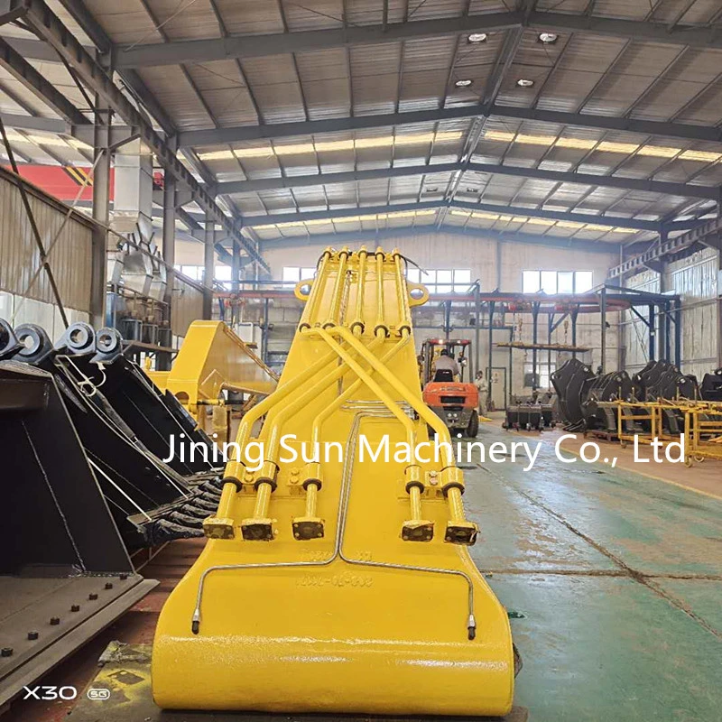 Excavator Extension Jib Long Arm