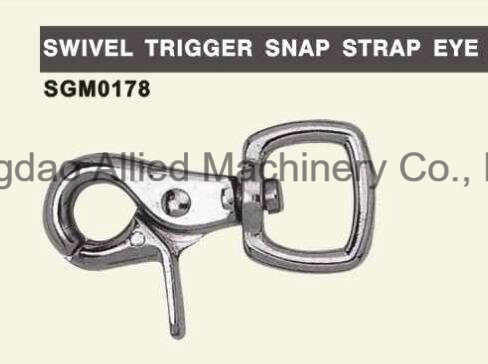 Stainless Steel 316 304 Swivel Trigger Snap Strap Eye Swivel