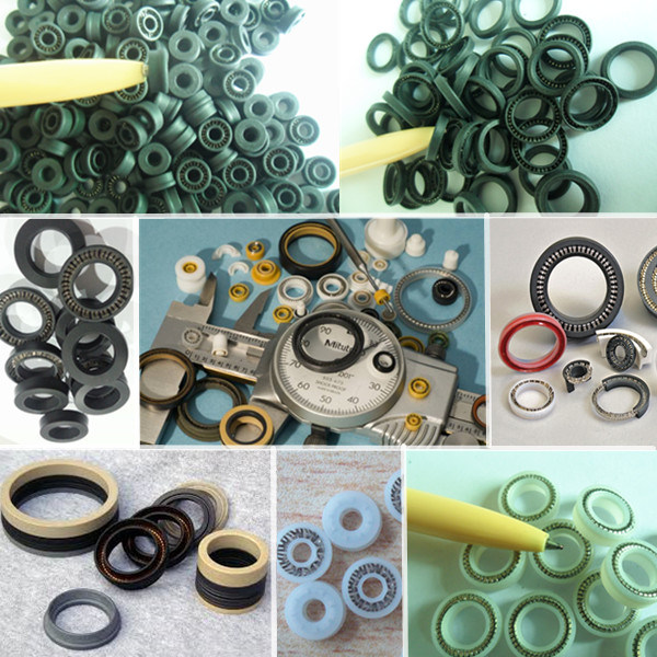 Valve High Pressure Variseal Spring Energized Seal