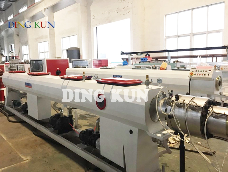 PVC Electric Conduit Pipe Making Machine / PVC Pipe Machine