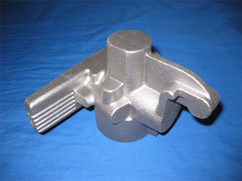 High Performance Valve with Investment Casting