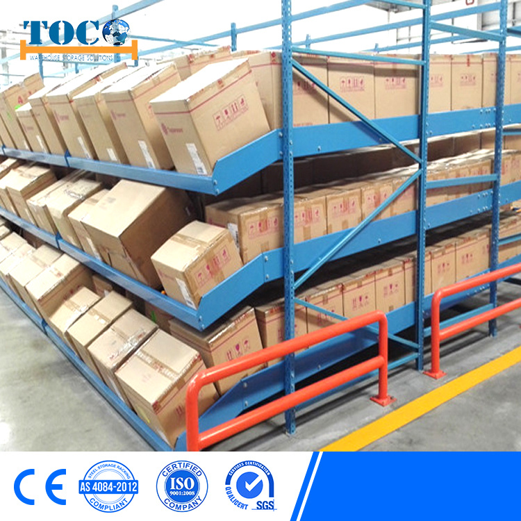 Heavy Duty Steel Pallet Racking System for Industrial Warehouse Storage