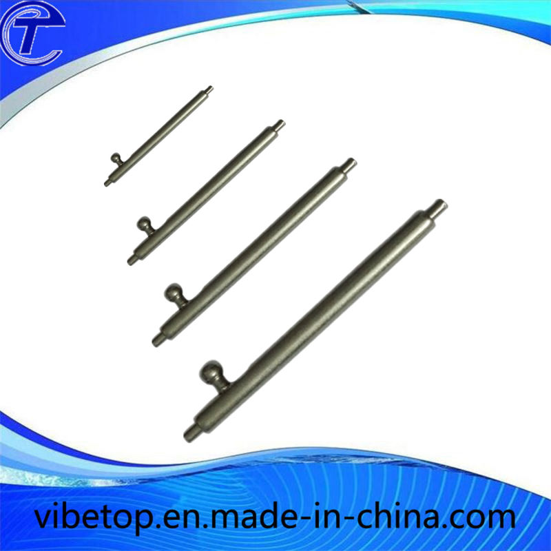 Customized Double Steps Watch Stainless Steel Spring Bar