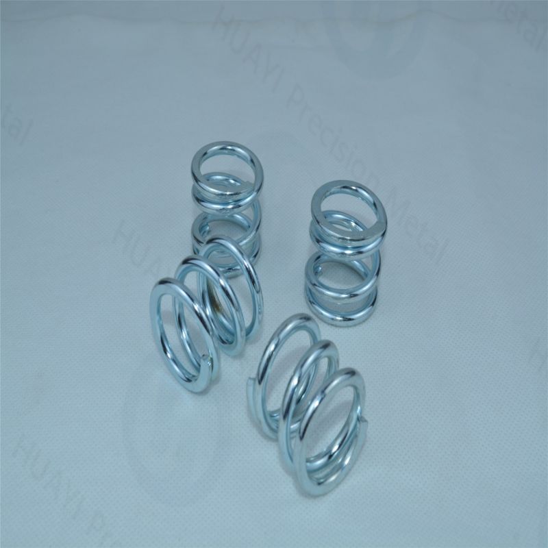 Custom Heat Resistant Stainless Steel Compression Spring