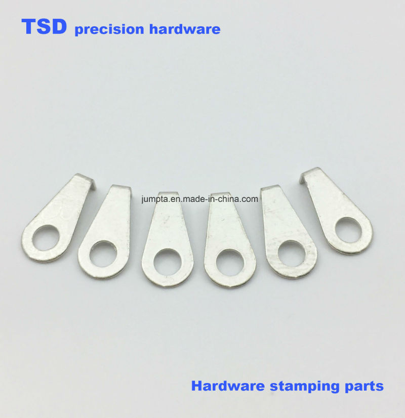 Stainless Steel Shrapnel, Inserts, Contact Pads, Cells, Switch Springs, Pin Stamping