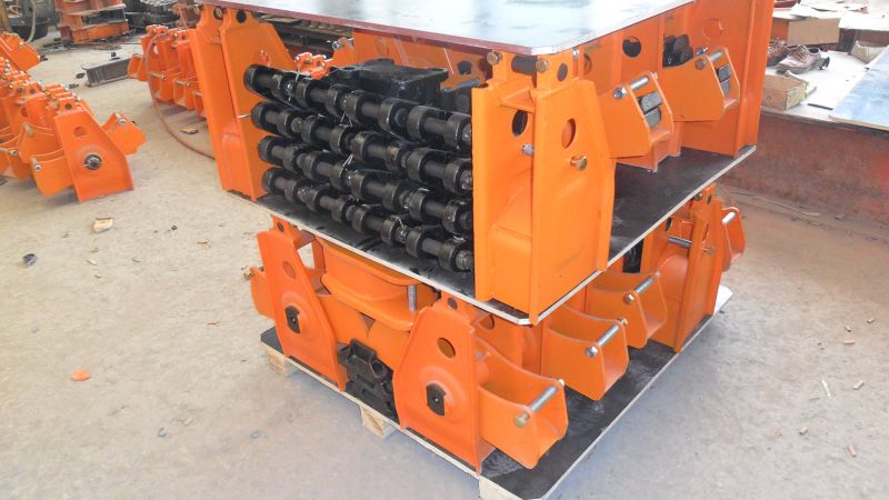 American Type Suspension/Fuwa Type Suspension/Semi Trailer Mechanical Suspension