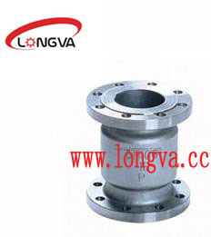 Industrial Spring Loaded Check Valve