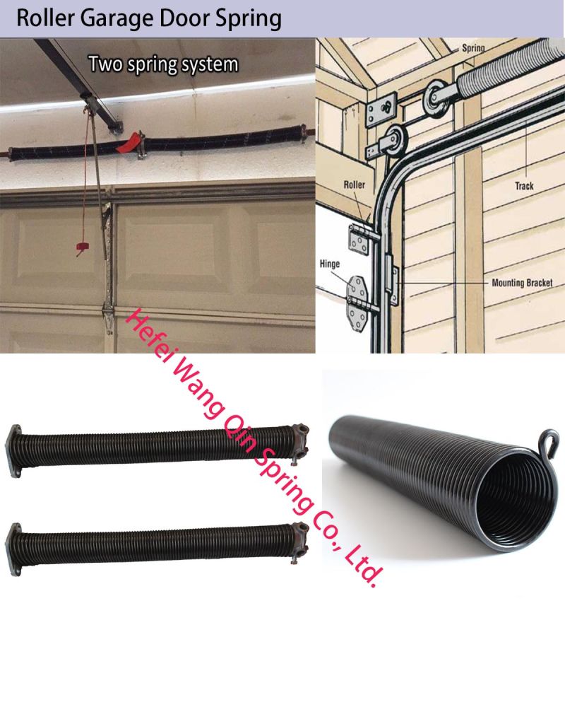 Industrial Door Torsion Spring on Sale Extension Spring for Roller Garage Door