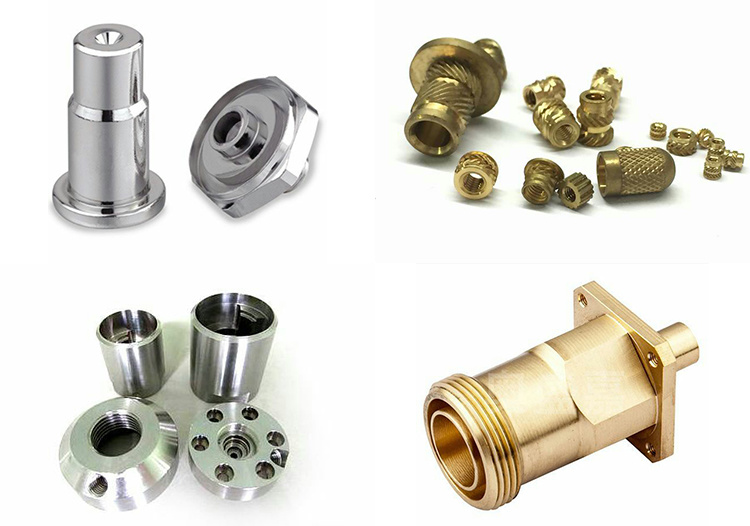 Custom High Precision CNC Turning Metal Parts for Motor Vehicles