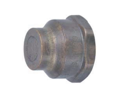 High quality Flared Compression Dzr Brass Cap Compression