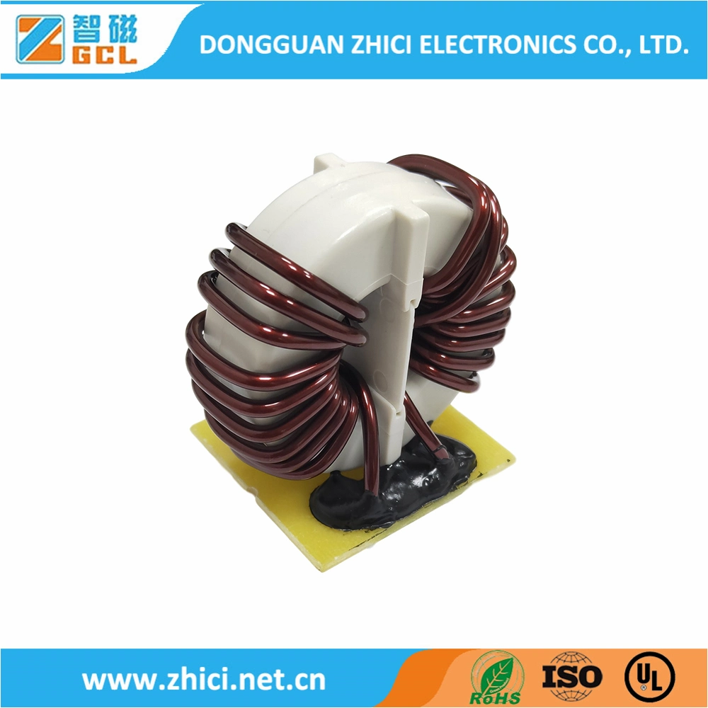 Choke Coil Core Inductor T47*27*15 Coils Chokes Inductor Toodial Inductor for Automotive Electronics