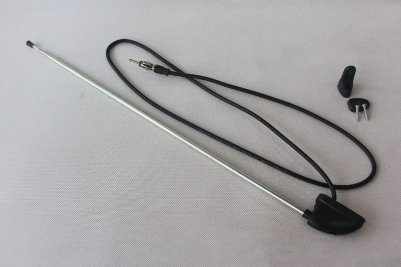 Stainless Car Radio Antenna, Rod Antenna, Truck Antenna