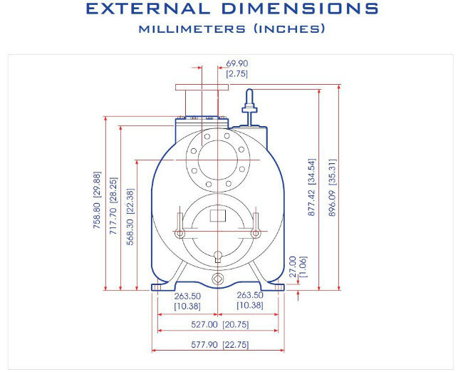 High Quality Stable Performance Self Priming Diesel Engine Water Pump