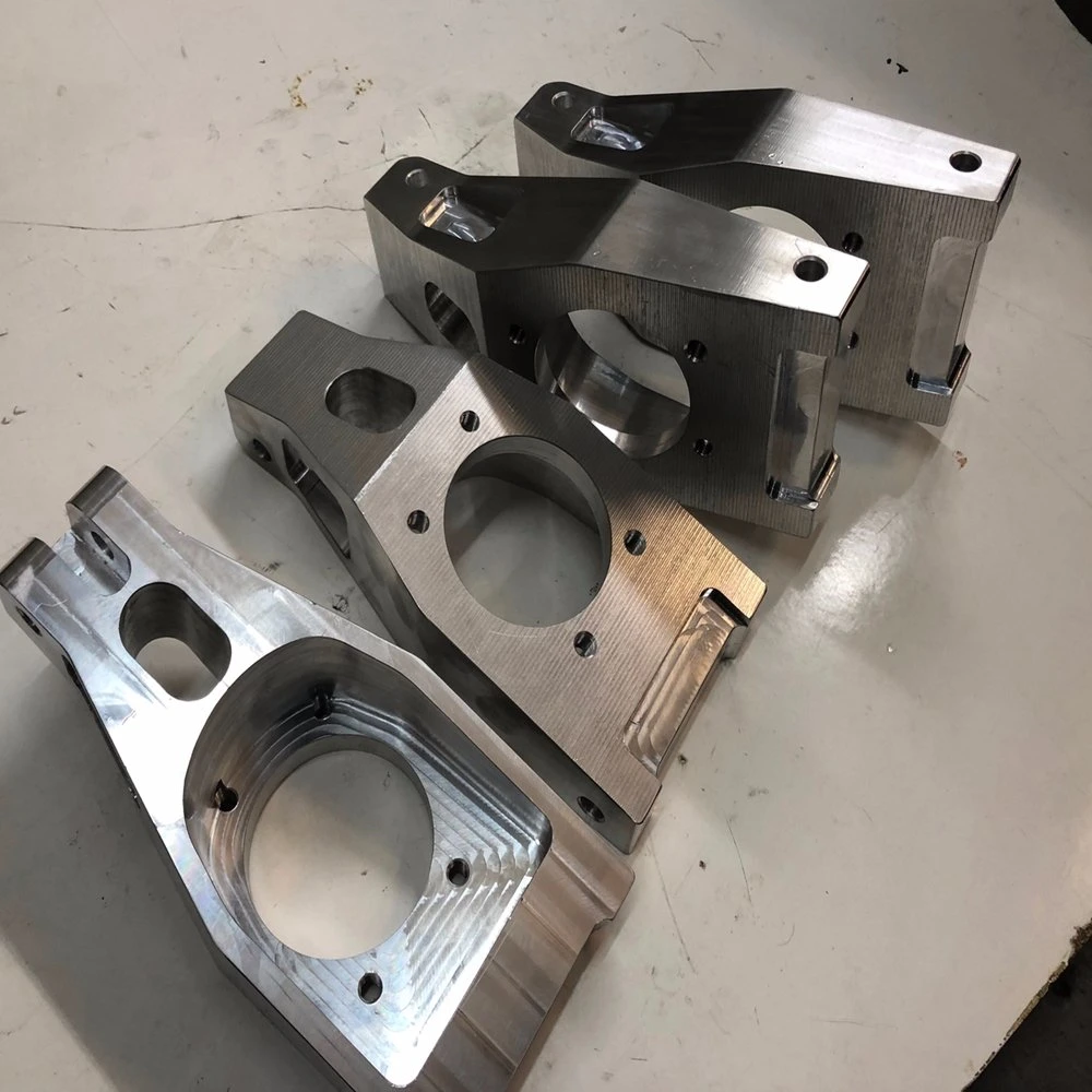 CNC Machining Racing Parts and Other Automotive Accessories Parts