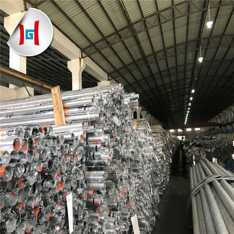 Pipe Supplier Stainless Steel 304 Tubos Acero Inoxidable Stainless Steel Grades