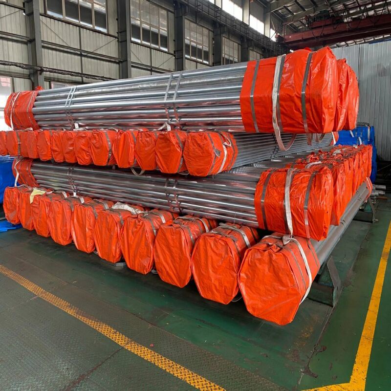 A500 Grade a 37X37mm 40X80mm Rectangular Hollow Section Steel Pipe