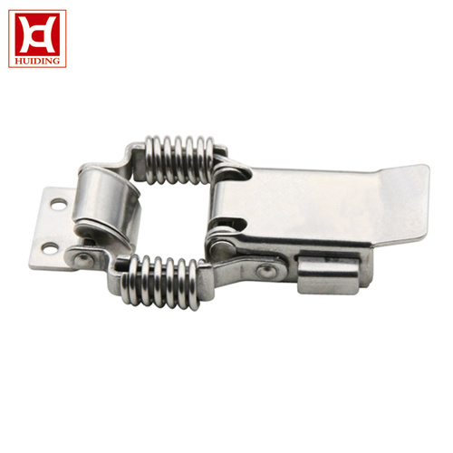 Strong Compression Toggle Latch Spring Loaded Draw Latch