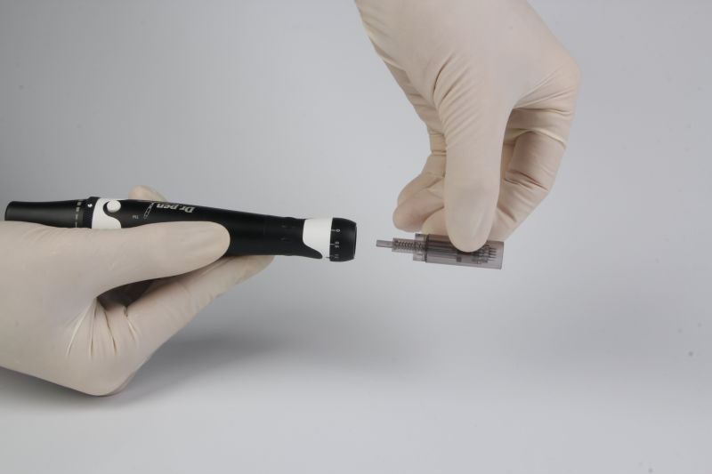 Therapy Pen Meso Pen A7 Medical Dr Derma Microneedle for Skin Rejuvenation